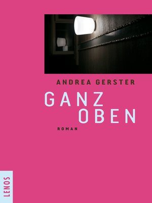 cover image of Ganz oben